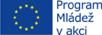Logo programu “Mládež v akci”
