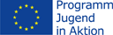Logo des Programms JUGEND IN AKTION
