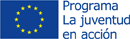 Logo del Programa Juventud en Acción