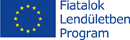A Fiatalok Lendületben Program logója