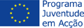 Logótipo do Programa Juventude em Acção