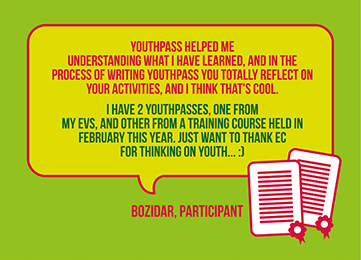 Youthpass Story Title Image